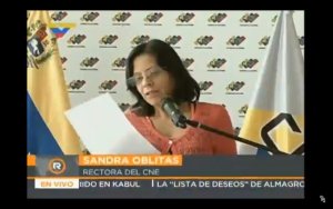 CNE extiende hasta el viernes postulaciones a la Constituyente de Maduro