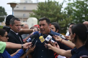 Pablo Pérez: ANC es un plan macabro para concretar el secuestro definitivo de Venezuela