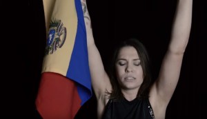 El video -Resurrección- que el grupo de rock Maggie & The JAR dedica a la resistencia en Venezuela