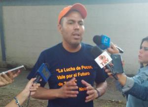 Rolman Rojas: Aragua se movilizará este #19Junio a la Gran Toma de Caracas