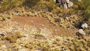 Resuelven el misterio del mensaje de SOS encontrado en una remota zona de Australia