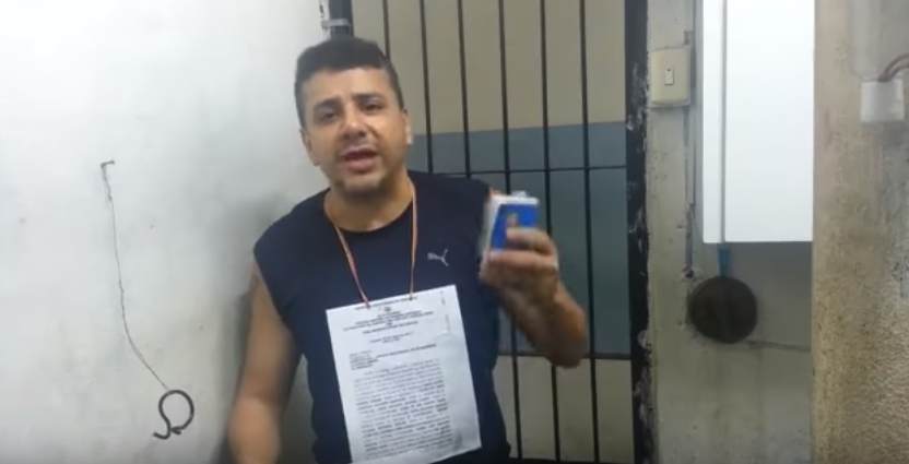 El video de los “secuestrados” en el Sebin – El Helicoide que González López no quiere que veas