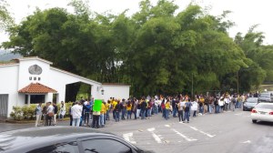 APUSB: El voto ha sido violentamente conculcado en Venezuela
