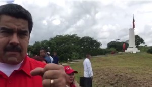 Campo Carabobo full de militares y escoltas por supuesta presencia de Maduro