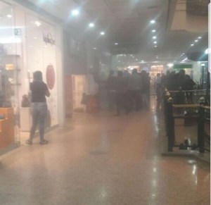 Imágenes fuertes de los heridos tras explosión en Centro Comercial de Bogotá