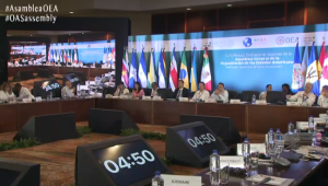 Choque de posiciones en torno a aborto y transexualidad en la Asamblea de OEA