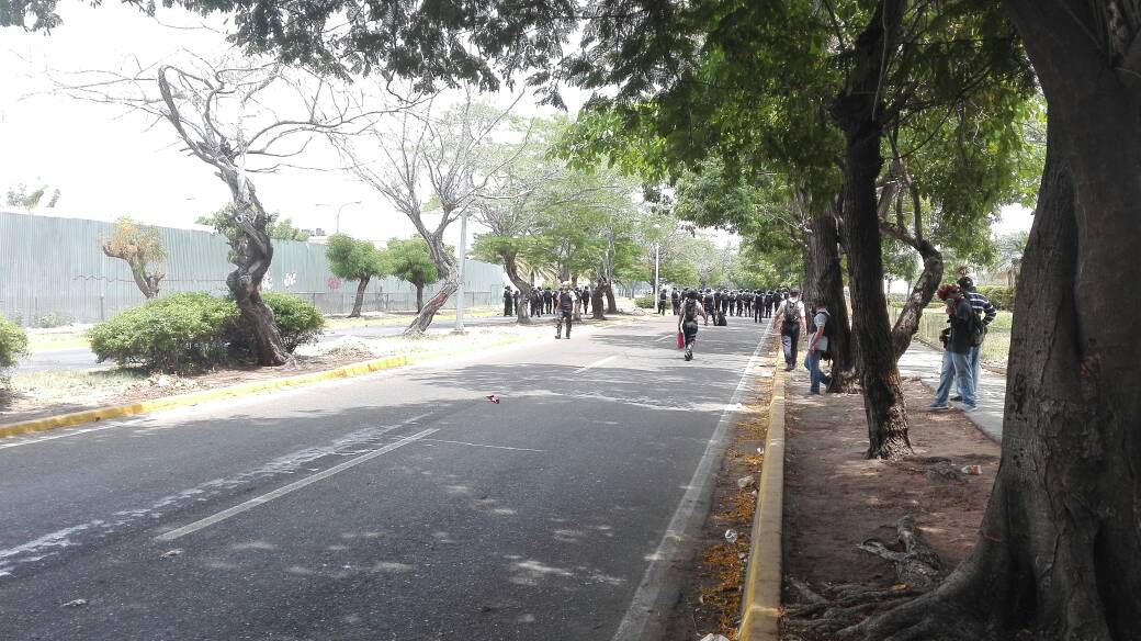 Liberan a  equipos de prensa detenidos en Maracaibo #9Jun