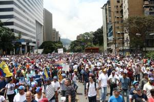 Venezolanos marcharán a la fiscalía en apoyo Luisa Ortega en “fase decisiva” de protestas