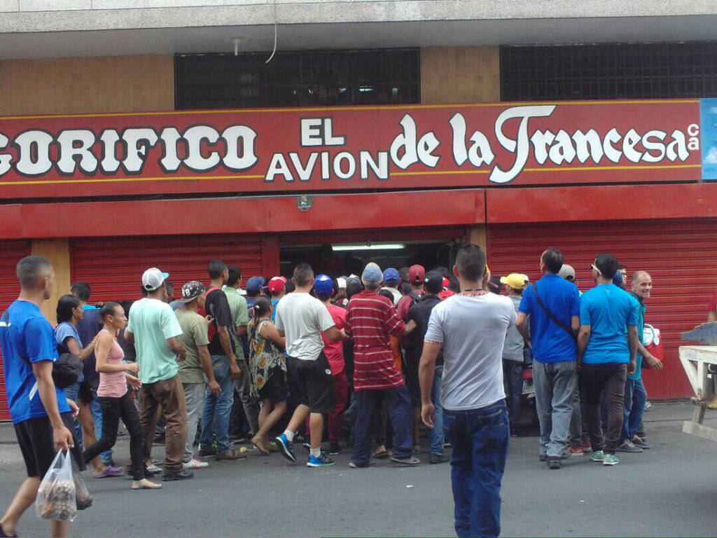 Reportan nuevos saqueos en Turmero #28Jun (Fotos)