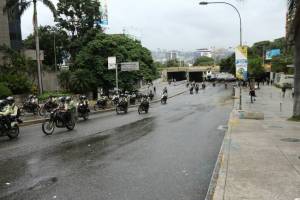 PNB reprimió a manifestantes entre Chacaíto y Las Mercedes #29Jun (Foto)