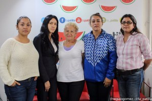Familiares de los 14 Polichacao detenidos en el Sebin exigen su inmediata liberación (carta + video)