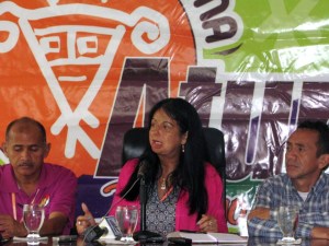 Alcaldesa Adriana González: La Constituyente comunal es para distraer sobre la grave crisis del país