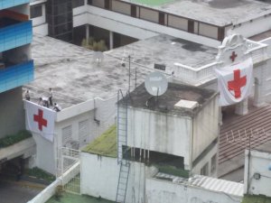La Cruz Roja desmiente el cierre de sus hospitales en Venezuela