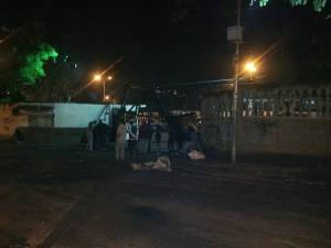 La “gloriosa” Guardia Nacional cometió atrocidades en Caricuao hasta la madrugada de este #29Jun