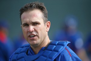 Miguel Montero pacta con los Nacionales de Washington