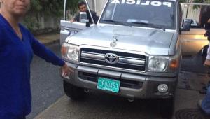 PNB se llevó arbitrariamente el carro de Javier Chirinos de la sede de Vente Venezuela