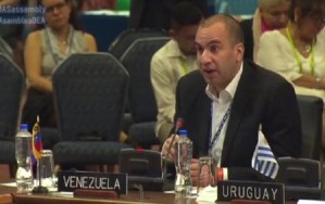 Venezuela en la OEA: Hay una obsesión con nuestro país