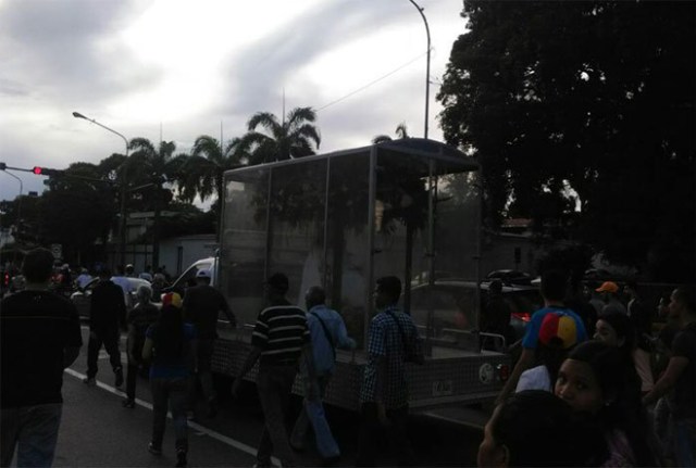Caravana de la Divina Pastora / 14Jun / Foto: El ImpulsoCuenta verificada @elimpulsocom