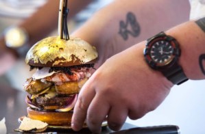 ¡OMG! Esta es la escandalosa cifra de la hamburguesa más costosa del mundo (+Fotos +lo que no verás en la Patria)