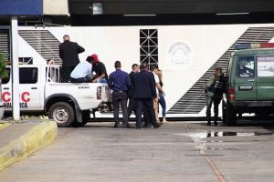 Caso Paúl Moreno: Dictaron libertad plena para la novia de Omar Barrios