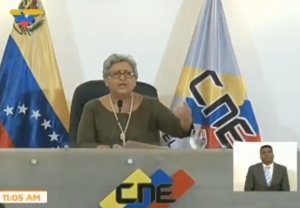 CNE anuncia cronograma electoral para las regionales #15Jun