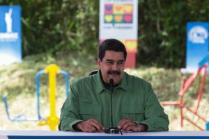 “Constituyente o guerra”, el llamado a la “paz” que hace Maduro (Video)