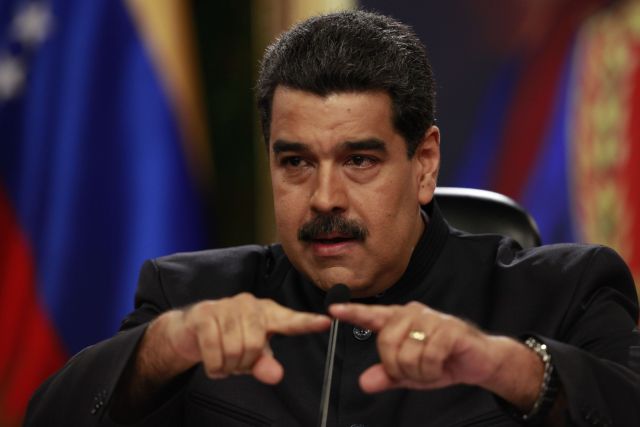 El Presidente de la República, Nicolás Maduro. Foto: AVN