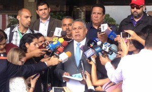 Pedro Carreño llevará al TSJ recurso de nulidad contra consulta popular del #16Jul