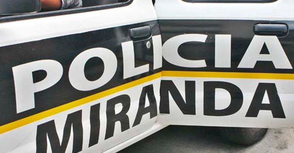 En Gaceta: Intervención de la Policía de Miranda