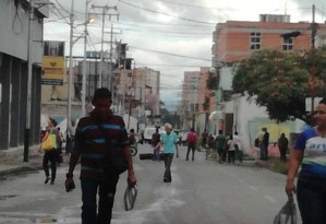 Reportan protestas en Barquisimeto este viernes #30Jun (fotos)