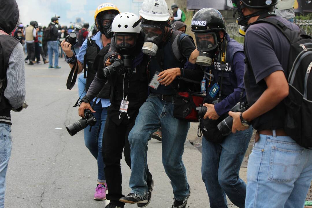 Roban y golpean a periodista de Últimas Noticias en Carabobo
