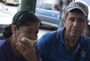 Roberto Durán murió por disparo de una metra, su madre pide justicia