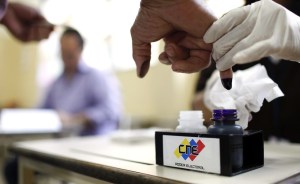 CNE reitera que no utilizará tinta indeleble en las regionales