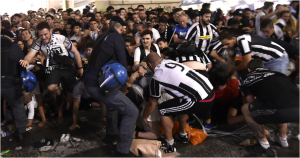 El Ayuntamiento de Turín eleva a 1.527 los heridos en estampida