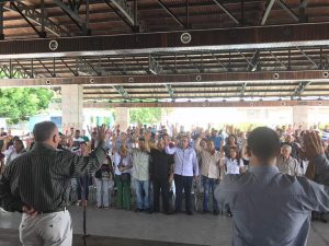 Luis Eduardo Martínez: En Monagas apoyamos la activación de los artículos 333 y 350