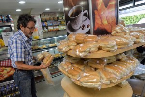 Consumo de pan en Venezuela ha mermado un 60%