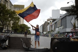 CIDH pide retomar el diálogo interno en Venezuela para evitar más catástrofe