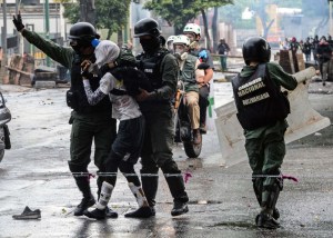 Venezuela entre los focos rojos en derechos humanos, dice la CIDH