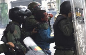 Amnistía internacional: Jornada de violencia en Venezuela demuestra la indiferencia del gobierno ante los DDHH