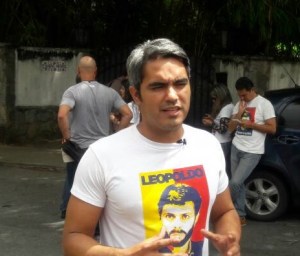 Luis Somaza: Represión, muertes, acoso, cárcel  eso es el fraude Constituyente