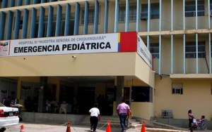Médicos en el Zulia trabajarán 48 horas corridas por el paro cívico