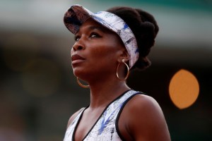 Venus Williams está “destrozada” por choque mortal en el que se vio involucrada