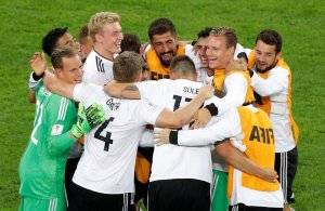 Alemania gana 1-0 a Chile y conquista la Copa de las Confederaciones