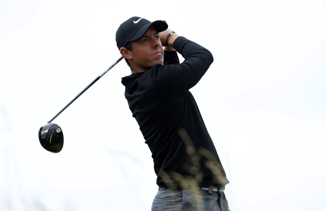 El golfista norirlandès, Rory McIlroy (Foto: Reuters)
