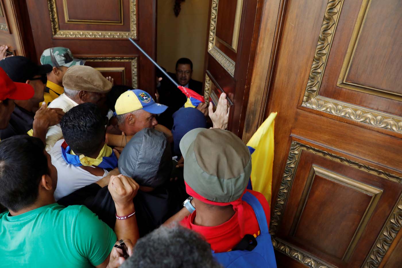 Parlamento Latinoamericano y Caribeño condena el asalto contra Asamblea Nacional (Declaración)