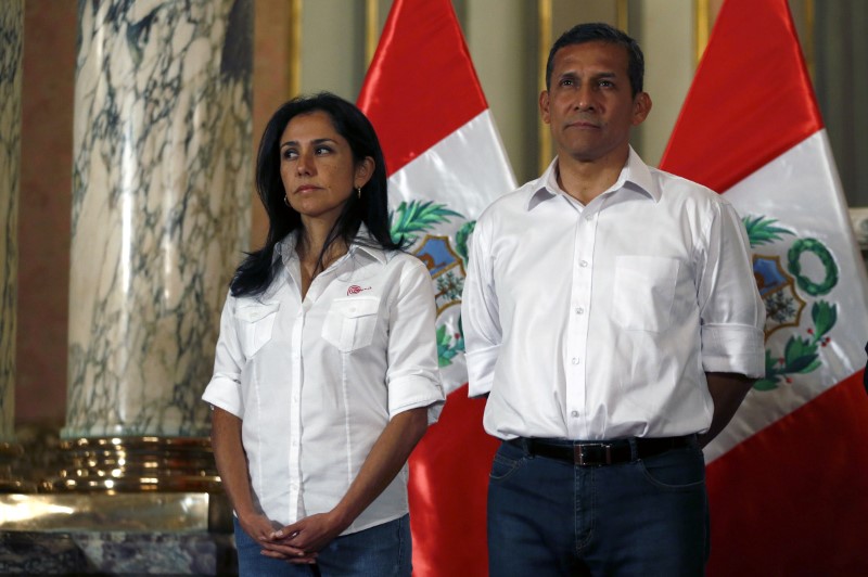 Humala y Heredia saldrán de prisión tras decisión del Tribunal Constitucional