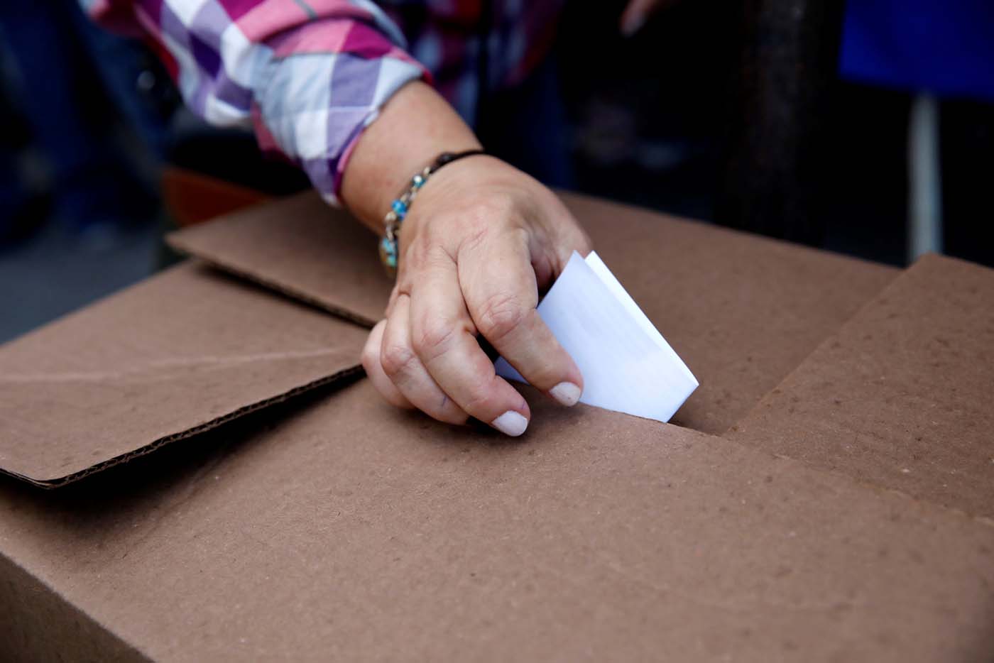 Casi 40 mil venezolanos en el exterior se han inscrito para votar en la elección primaria