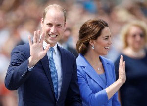 El príncipe Guillermo y Kate visitarán Noruega y Suecia