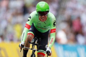 “Gracias Rigo”, le dice Colombia al subcampeón del Tour de Francia