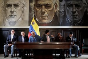 Asamblea Nacional: La dictadura de Maduro decidió secuestrar al magistrado Ángel Zerpa